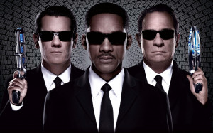 ... to share these 7 Life and Leadership Lessons From Men In Black 3