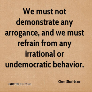 Chen Shui-bian Quotes