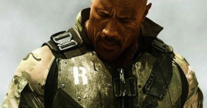 Dwayne Johnson Talks Roadblock in 'G.I. Joe: Retaliation