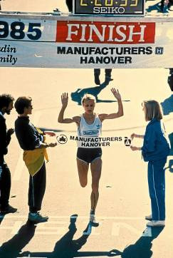 The Race in Run: RIP Grete Waitz