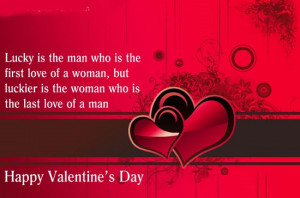Valentine’s Day Quotes for Her 2015