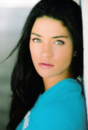 Actress Jessica Szohr, famous for her role on “Gossip Girl” is ...
