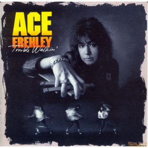 Ace Frehley Picks Loaded