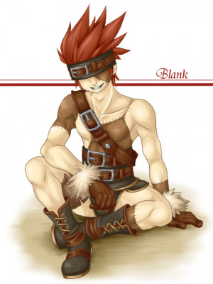 fuckyeahffboys:Blank (FFIX).