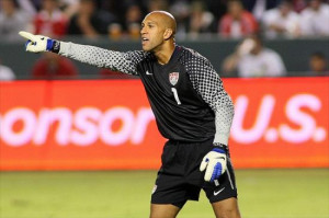 Tim Howard Inspirational Quotes