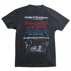 ... Thompson t-shirt Gallery Fear and Loathing in Las Vegas t-shirts