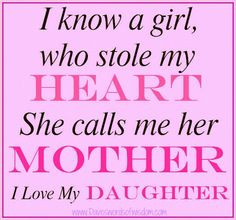 Quotes About Mother-Daughter Bond