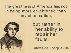 Alexis De Tocqueville Quotes