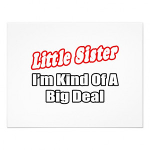 big sister little sister quotes