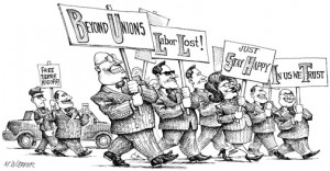 This week's cartoons: The Bullsh*t of Big Business-----Shovel Ready