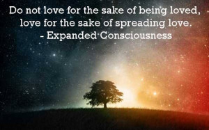 Expanded Consciousness