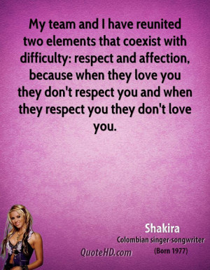 My team and I have reunited two elements that coexist with difficulty ...