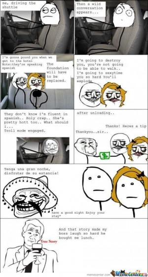 Meme Center Harlequinrising