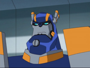 Transformers Animated Sentinel Prime Transformers animated