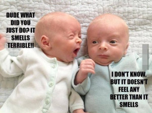 30+ Cute Babies With Funny Quotes [Images]