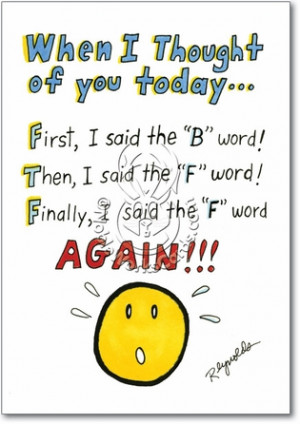 BFF Birthday Funny Birthday