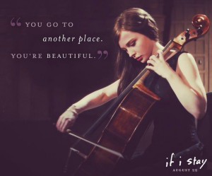 If I stay quote