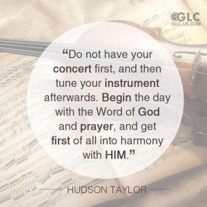 Hudson Taylor-
