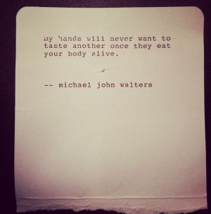 Michael John Walters