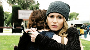 1x06 faking it Rita Volk karmy amy raudenfeld fakingitedit faking it ...