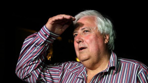 ... defends Fairfax vote count after Clive Palmer calls for new election