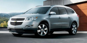 Home » Research » 2011 » 2011 Chevrolet Traverse