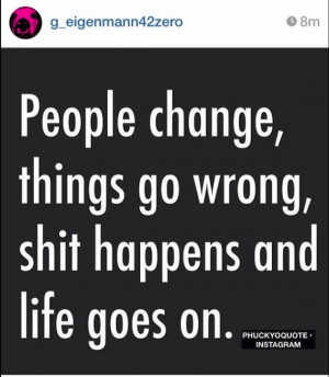 Geoff Eigenmann’s Intriguing Instagram Quotes
