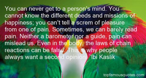 Top Quotes About Chain Reactions