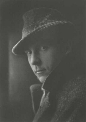 Edward Weston Self Portrait