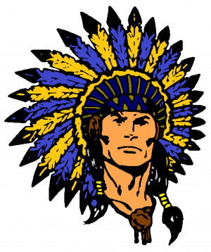 Braves Indian Logo