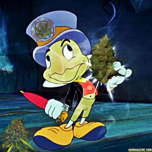 Walt Disney Screencaps Jiminy Cricket Characters