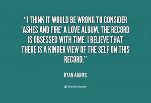 Ryan Adams