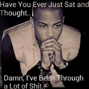 you just don't even know...