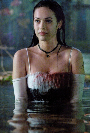 Megan Fox, Jennifer's Body