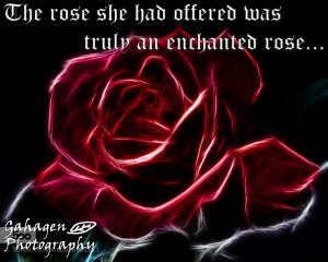 Quotes Beauty And The Beast Rose ~ Quotes From Beauty And The Beast ...