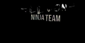 Well done, ninja team