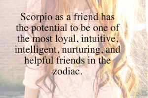 scorpio #friend #text #loyal #bestfriends #astrology #Zodiac