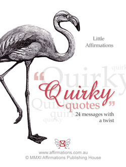 Quirky Quotes About Life