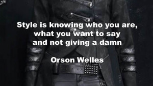 orson welles