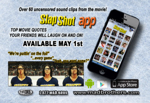 SlapShot app
