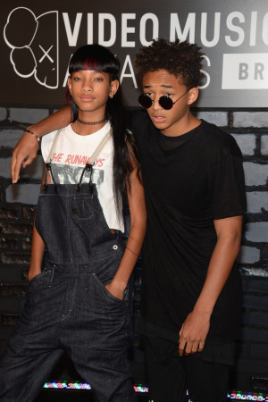 Those crazy things Jaden and Willow Smith said are actually backed up ...