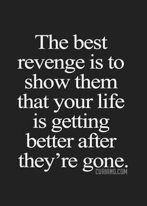The best revenge #quotes