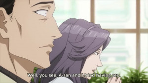 Parasyte -the maxim- Episode 3 English Subbed images, pictures