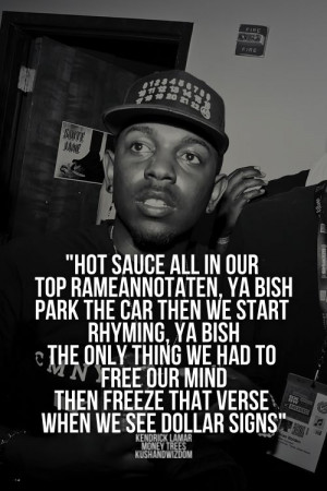 kendrick lamar quotes - Google Search