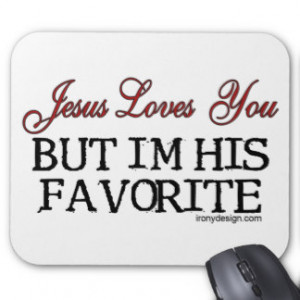 Funny Quote Insult Mouse Pads