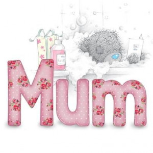 Tatty teddy miss you from deep heart