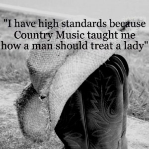 Country Music Love Favorite