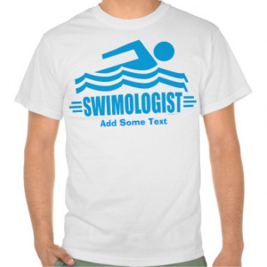 Funny Swim Team Shirt