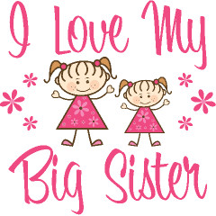 love my little sister i love my little sister i love my little sister ...