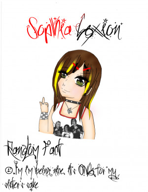 Maxine Rodriguez is one of Samantha's best friend since kindergarten